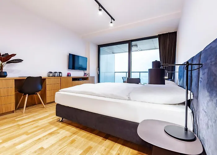 Vacationclub - Seaside Apartament 505